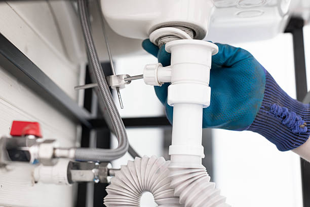Reliable Plumbing contractor in Toledo, IL by Masters Plumbing Service